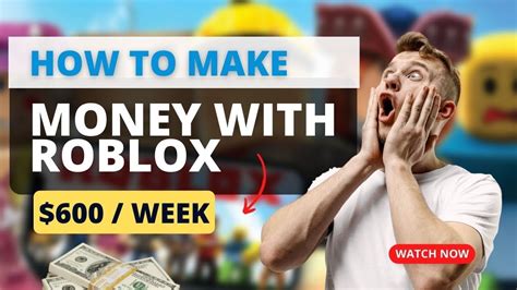 how do you make money in roblox|How to effectively generate revenue in your Roblox .